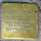 Stolperstein für Hanna Birnbaum