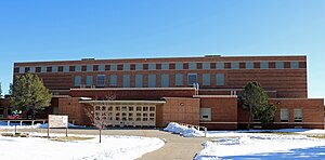 Storey Gymnasium