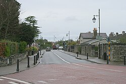 Route de Barberstown