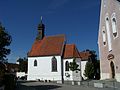 Catholic Coronation Chapel