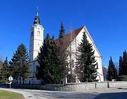 Strazisce Kranj Slovenia - church.jpg
