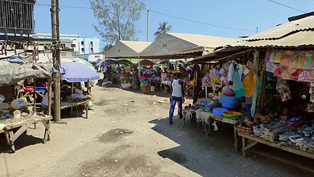 Street market