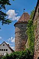 Wehrturm, sogenannter Rabenturm