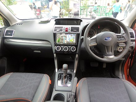 Subaru Forester Wikiwand