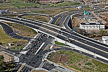 Suitland Parkway and I-295 interchange in Washington, D.C. SuitlandParkway-9599-122122.jpg