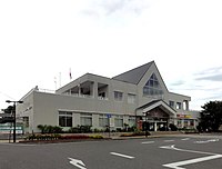 Sukagawa Station