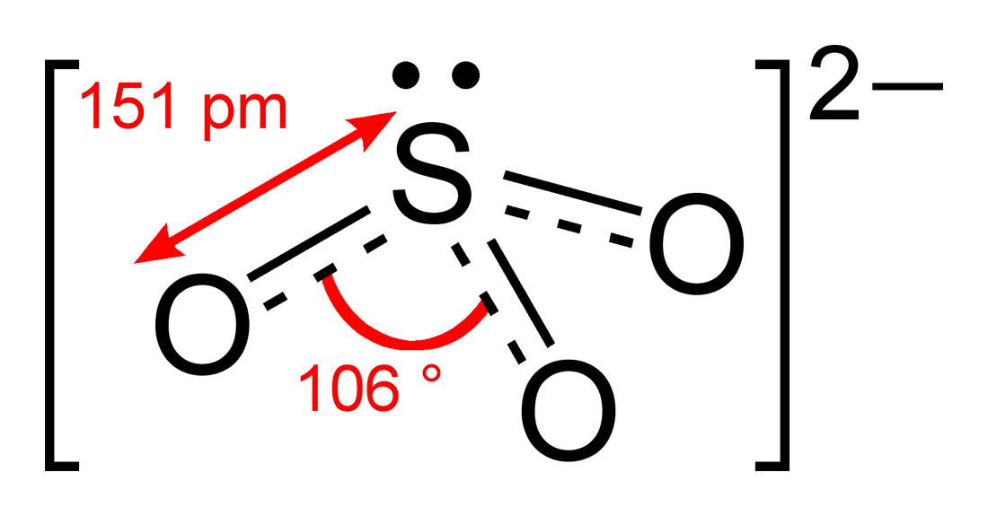 Sulfite