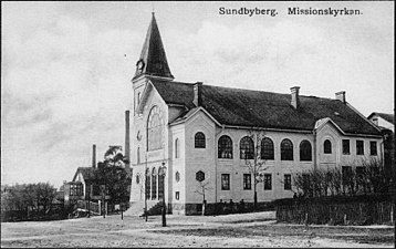 Betlehemskyrkan, Sundbyberg