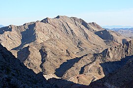 Sunrise Mountain depuis le sentier Frenchman 2.jpg