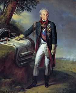 Alexander Suvorov - Wikipedia