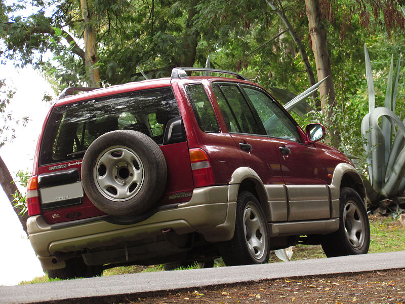 File:Suzuki Grand Nomade 2.0 2001 (15042464107).jpg