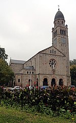 Vignette pour Église paroissiale Saint-Vincent-de-Paul (Budapest)