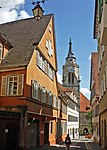 Münzgasse (Tübingen)