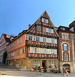 Tübingen, Schulberg 4