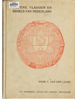Миниатюра для Файл:T. van der Laars - Wapens, vlaggen en zegels van Nederland, 1913.pdf