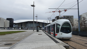 Vignette pour Ligne 7 du tramway de Lyon