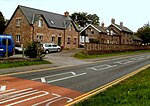 Talgarth railway station