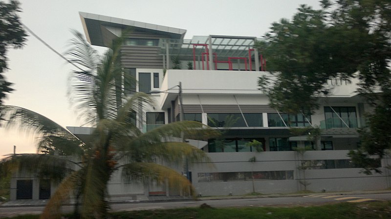 File:Taman Murni, Sepang, Selangor, Malaysia - panoramio (1).jpg