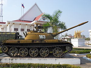 Història De Laos