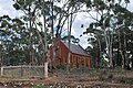 English: The Uniting Church at en:Tarnagulla, Victoria, formerly the Presbyterian church