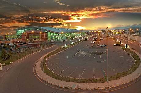 Aeroporto di Tbilisi