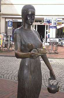 „Teelke“ in Leer (1991)