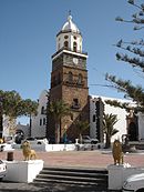 Chiesa di Nuestra Señora de Guadalupe.