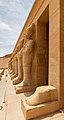 * Nomination Mortuary Temple of Hatshepsut, Luxor, Egypt. --Poco a poco 09:24, 26 November 2022 (UTC) * Promotion  Support Good quality. --C messier 21:51, 4 December 2022 (UTC)