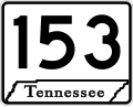 Tennessee Primary State Route 153