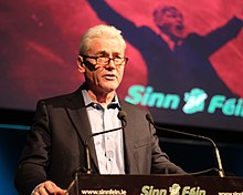 Terry OSullivan In Common Cause trade union event.jpg