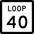 File:Texas Loop 40.svg