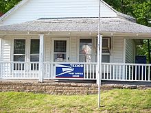 Post office Texico, Illinois - 62889 Texico.jpg