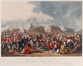 The Battle of Sobraon 1846, Martens after White