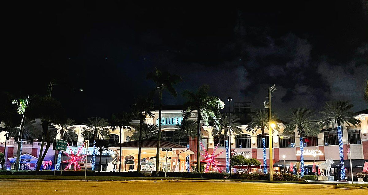 Apple Store, The Galleria, Ft. Lauderdale, FL, Hitting the …