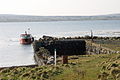 Muelle y embarcadero de la isla de Pabay - geograph.org.uk - 173877.jpg