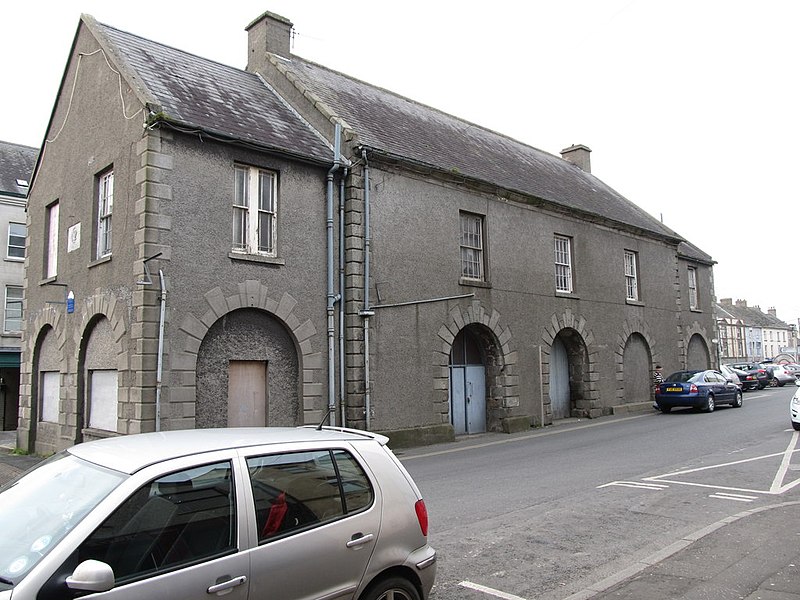 File:The Market Hall, Rathfriland - geograph.org.uk - 2894237.jpg