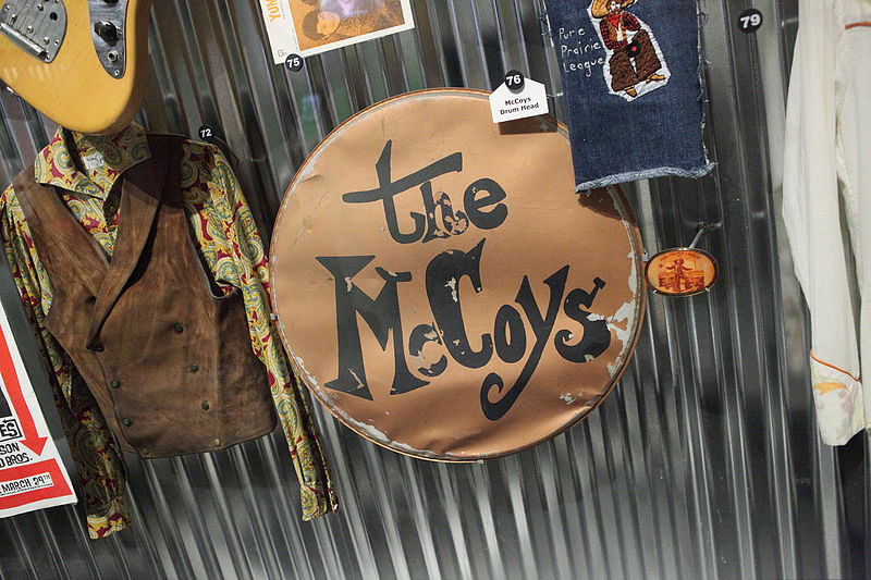 File:The McCoys - Rock and Roll Hall of Fame (2014-12-30 14.05.28 by Sam Howzit).jpg