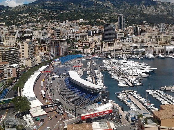 The Monaco Grand Prix, held at the Circuit de Monaco, is one of the world's most prestigious and famous auto races.