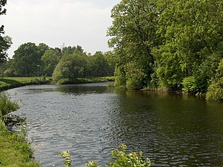 <span class="mw-page-title-main">Blair Drummond</span> Human settlement in Scotland