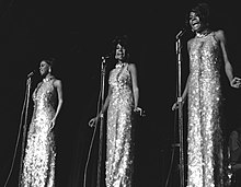Diana Ross & The Supremes performing at the Frontier, 1969 The Supremes Frontier Hotel Las Vegas 1969.JPG