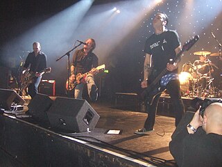<span class="mw-page-title-main">The Wildhearts</span> English rock group