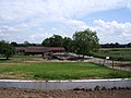 Eintritt der gallorömischen Thermen von Chassenon