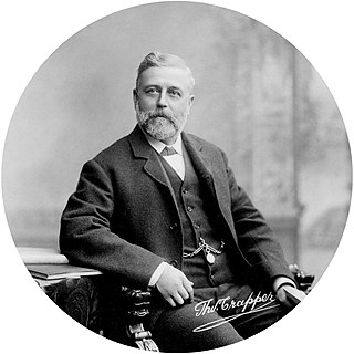 <span class="mw-page-title-main">Thomas Crapper</span> British businessman, plumber (died 1910)