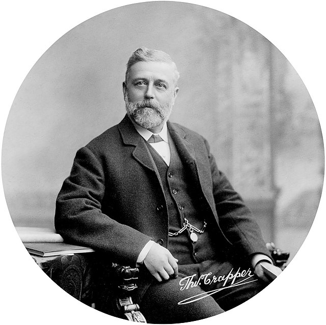 Thomas Crapper