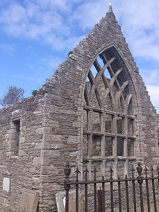 <span class="mw-page-title-main">Old St Peter's Church, Thurso</span>
