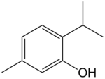 Miniatuur voor Thymol
