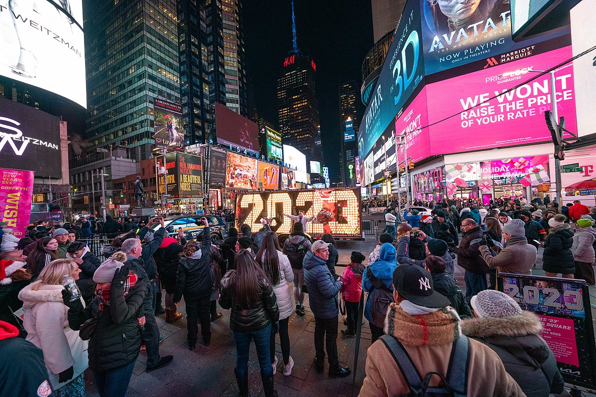 Originals Documentary Life In A Day 2020 Shown in Iconic Times  Square