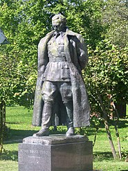 Споменик „Маршал Тито“ у Кумровцу, рад вајара Антуна Аугустинчића