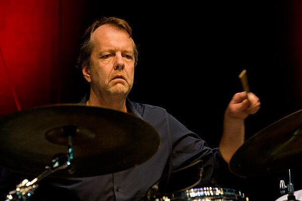 Tom Rainey, Moers Festival 2012