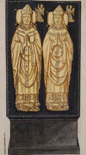Image illustrative de l’article Guillaume de Dormans (évêque)